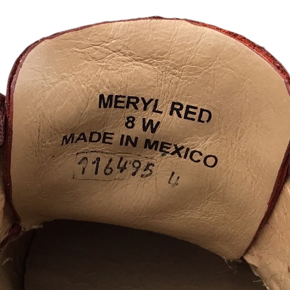 John Fluevog Meryl Shoes - Picture 11 of 16